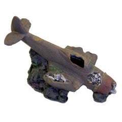 Blue Ribbon Pet Products Exotic Environments Aquarium Ornaments Wood