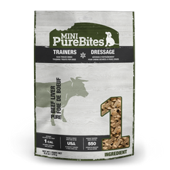 Mini-PureBites, Beef Liver