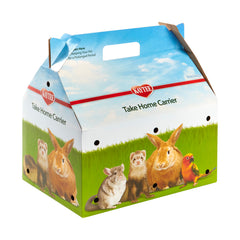 Kaytee Take-Home Box 5ea/Extra Large