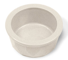 Van Ness Pets Crock Style Heavyweight Small Bowl, Food/Water Dish