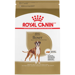 Royal CaninĀ® Breed Health NutritionĀ® Boxer Adult Dry Dog Food, 30 lb