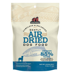 Redbarn Pet Products Dog Air Dried Fish Recipe 2.5oz