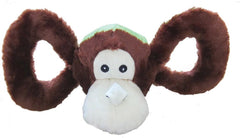 Jolly Pets® Tug-A-Mal Dog Toy (Assorted Animal Shapes)