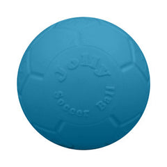 Jolly Pets Mini Jolly Soccer Ball; Floating-Bouncing Dog Toy