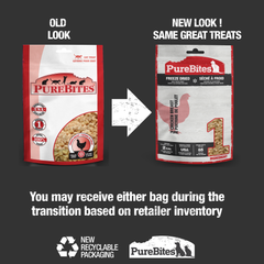 Freeze Dried Cat Treats, Chicken