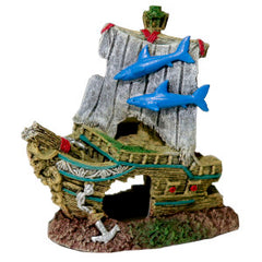 Blue Ribbon Pet Products Exotic Environments Aquarium Ornaments Aquatic Life