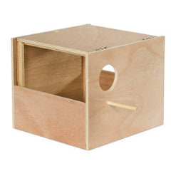A&E Cage Company Nest Box Cockatiel