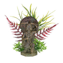 Blue Ribbon Pet Products Aquarium Ornament with Plants