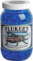 Fluker's Cricket Quencher Original, Provides Clean Water to Crickets and Feeder Insects