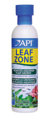 API LEAF ZONE Freshwater Aquarium Plant Fertilizer 8-Ounce Bottle