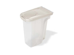 Van Ness Food Container with Fresh-Tite Seal and Wheels