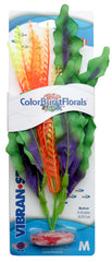 Blue Ribbon Pet Products Colorburst Florals Betta Silk Aquarium Plant SM