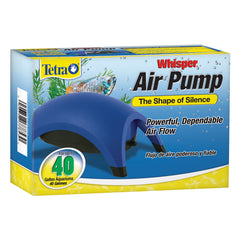 Tetra Whisper Non-UL Air Pump for Aquariums