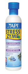 API Stress Zyme Freshwater and Saltwater Aquarium Cleaning Solution