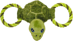 Jolly Pets® Tug-A-Mal Dog Toy (Assorted Animal Shapes)