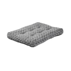 MidWest Homes for Pets Deluxe Dog Beds | Super Plush Dog & Cat Beds Ideal for Dog Crates | Machine Wash & Dryer Friendly, 1-Year Warranty