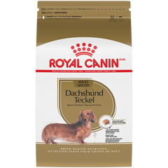 Royal CaninĀ® Breed Health NutritionĀ® Dachshund Adult Dry Dog Food, 10 lb
