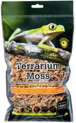 Galapagos (05203) 5-Star Terrarium Sphagnum Moss, Blond Sphagnum