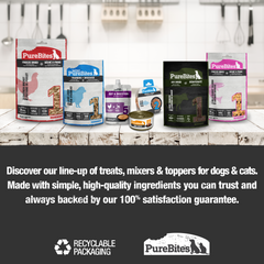 Freeze Dried Dog Treats, Lamb Liver
