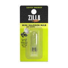 Zilla Lamp Halogen Mini Wh 50w