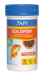 API GOLDFISH PELLETS Fish Food