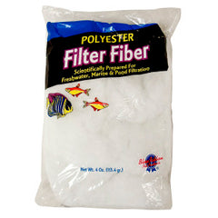 Blue Ribbon Pet Products ABLPLY2 Polyester Floss Bag Filter Media