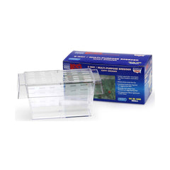 Lee's® Two-Way Guppy Breeder Aquarium Tank