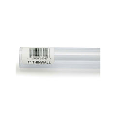 Lee's® Thinwall Rigid Tubing 36 Inch X 1 Inch
