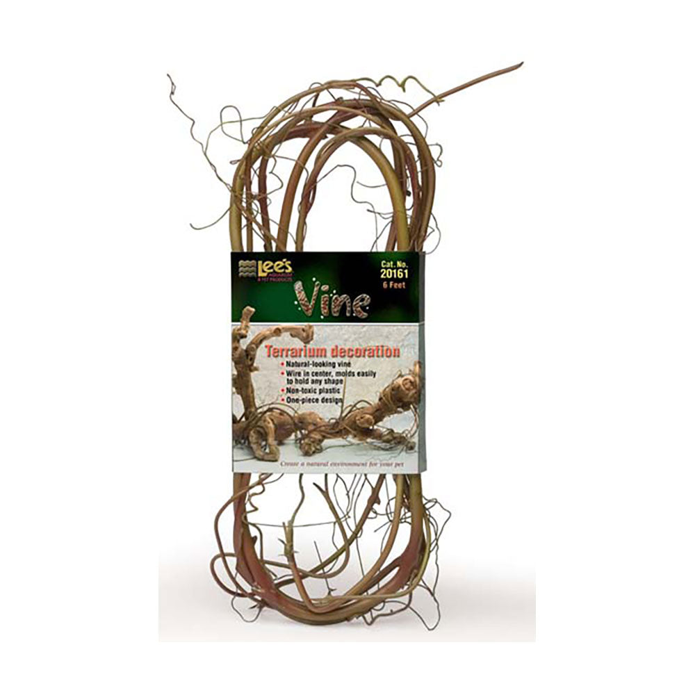 Lee's® Terrarium Decorations Jungle Vine 6 Feet