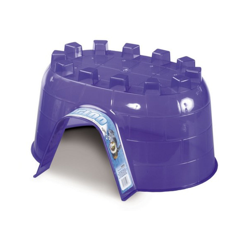 Kaytee® Igloo Hideout for Small Animal Assorted Color X-Large