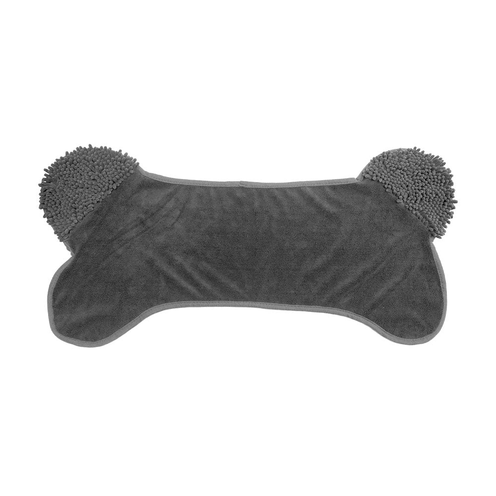 Spot® Clean Paws Dog Towel Assorded 30 x 16 Inches