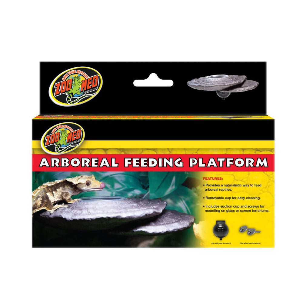 Zoo Med Arboreal Feeding Platform