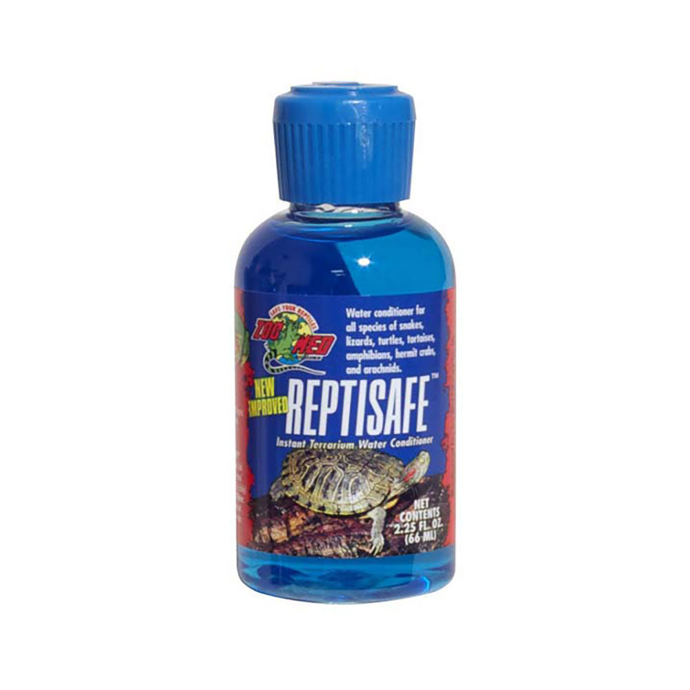 Zoo Med Laboratories Reptisafe™ Amphibian Terrarium Water Conditioner 4.25 Oz
