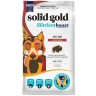 Solid Gold Bison Dry Dog Food for Large Dogs – High Protein, Whole Grain Kibble with Real Bison, Brown Rice & Omega 3 – Large Kibble w/Probiotics for Gut Health - Adult Dog Food - Nutrientboost™ 22-lb