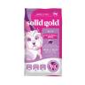 Solid Gold Toy & Small Breed Dog Food Dry Small Bites – Real Bison & Healthy Whole Grain Dogfood – Potato Free, High Fiber Healthy Dog Kibble w/Probiotics for Gut Health – NutrientBoost™ 11-lb