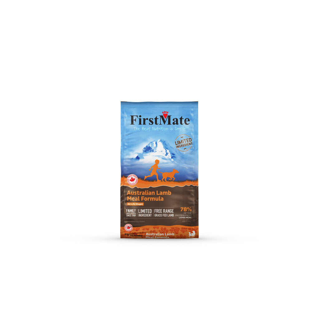 FirstMate Limited Ingredient Australian Lamb 25lb