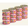 Weruva B.F.F. Play - Best Feline Friend Paté Lovers, Aw Yeah!, Tuna & Salmon Oh Snap! with Tuna & Salmon