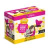 B.F.F. PLAY - Best Feline Friend Paté Lovers, Aw Yeah!, Chicken & Duck Destiny with Chicken & Lamb