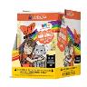 Weruva B.F.F. OMG - Best Feline Friend Oh My Gravy!, Chicken & Salmon Shine Bright with Chicken & Salmon in Gravy