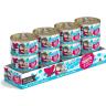 Weruva B.F.F. Play - Best Feline Friend Paté Lovers, Aw Yeah!, Duck & Tuna Trickster with Duck & Tuna