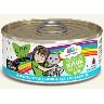 Weruva B.F.F. OMG - Best Feline Friend Oh My Gravy!, Selfie Cam! with Chicken & Lamb in Gravy Cat Food (Pack of 8)