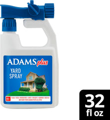 ADAMS Plus Yard Spray – 32 fl oz