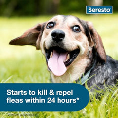 Seresto® Flea & Tick Collar for Dogs