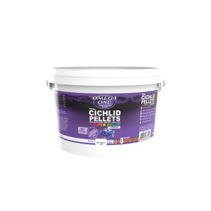 Omega One Super Color Sinking Cichlid Pellets