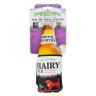 SMARTERPAW Doggijuana Get the Pawty Started Hairy Ale Dog Toy