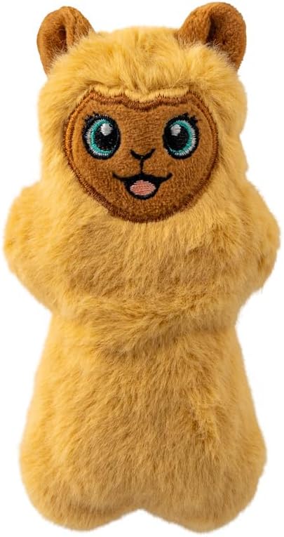 KONG Snuzzles Mini Dog Toy – Llama