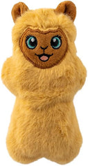 KONG Snuzzles Mini Dog Toy – Llama