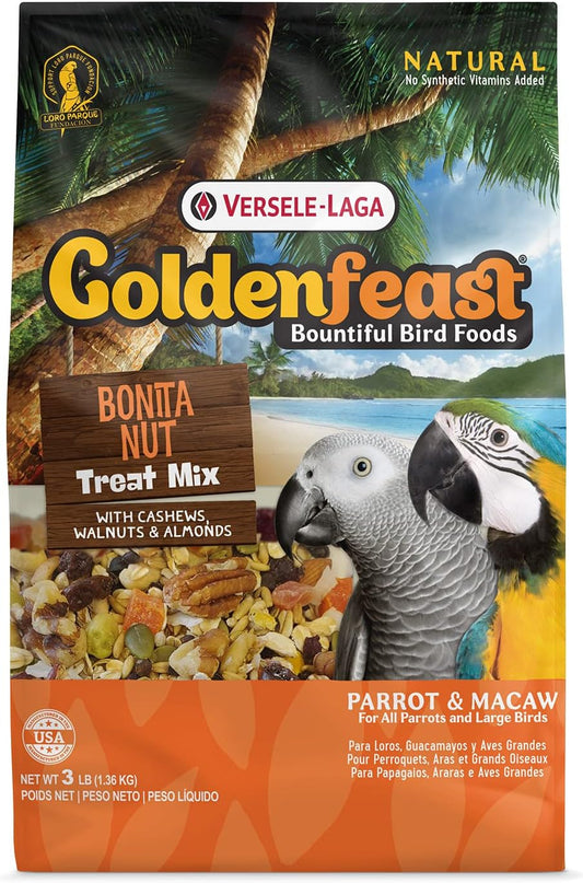 Goldenfeast VL Bonita Nut Treat Mix – 3 lb