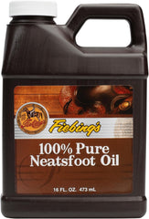 Fiebing's 100% Pure Neatsfoot Oil – 16 oz.