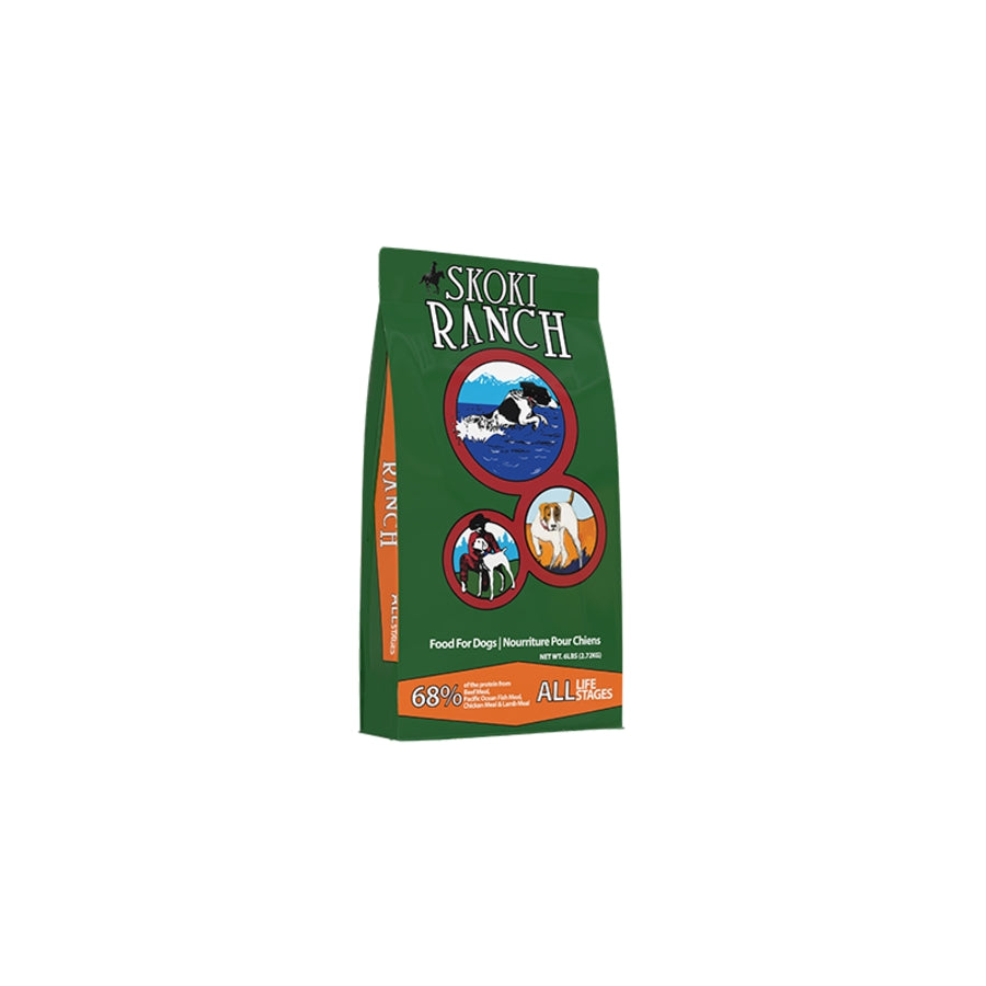 FirstMate Skoki Ranch Dog Food – Kibble